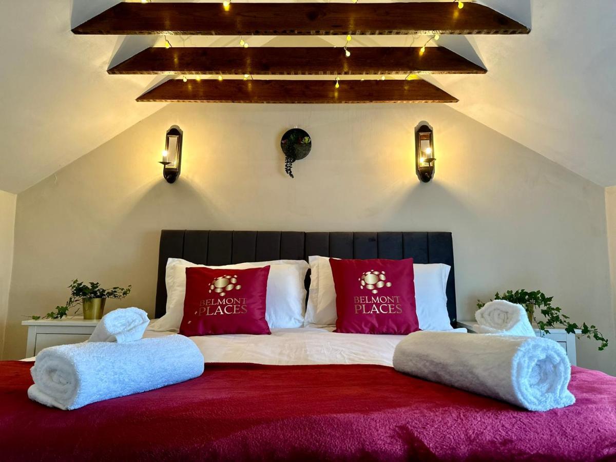 Fallow Cottage, 3 Bedrooms - Stamford Bagian luar foto