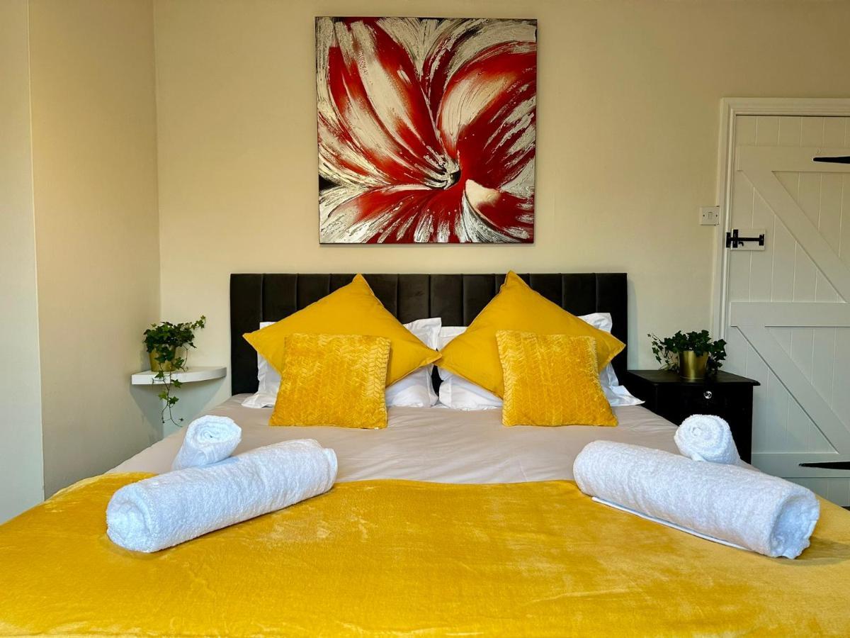 Fallow Cottage, 3 Bedrooms - Stamford Bagian luar foto