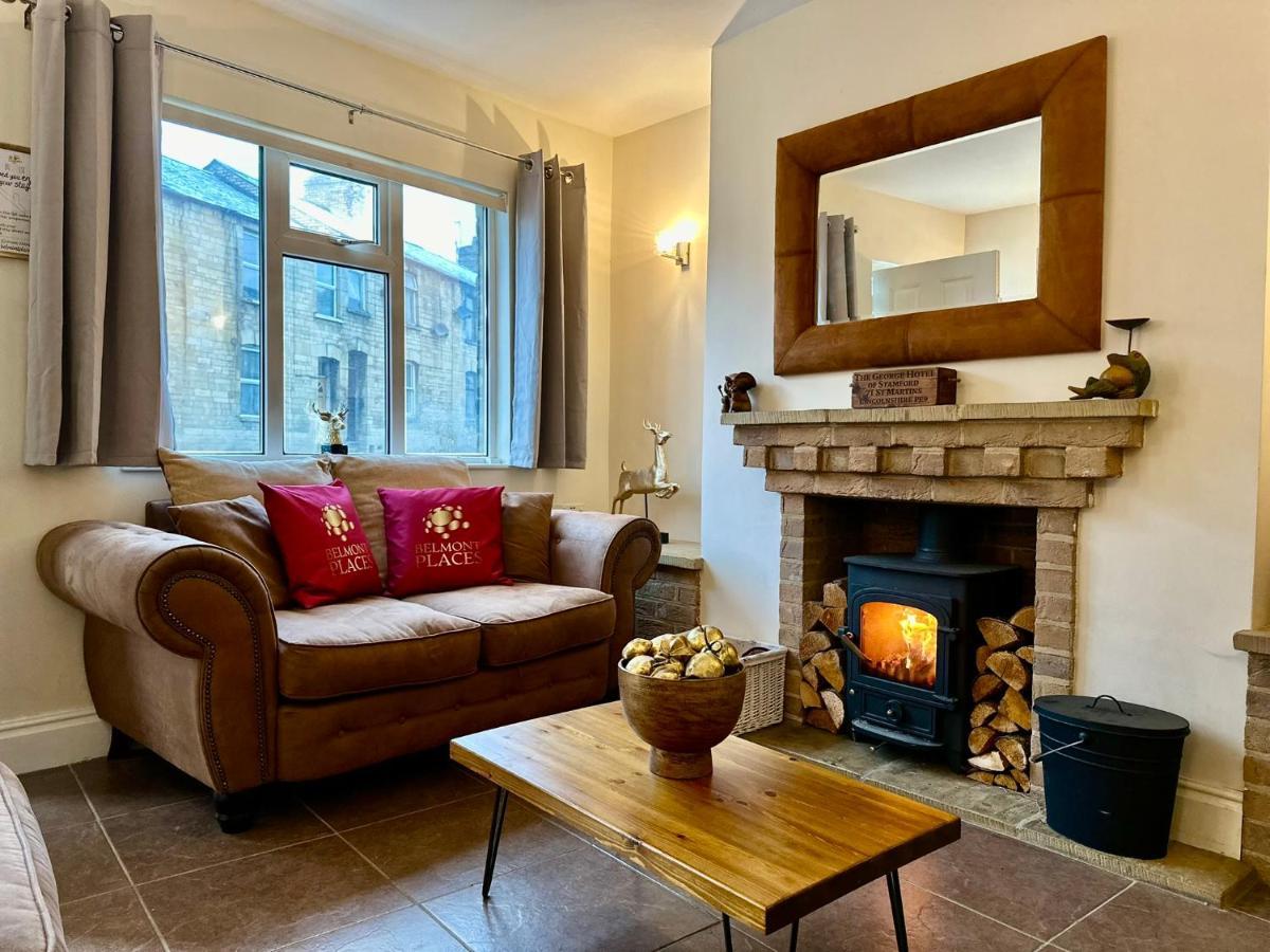 Fallow Cottage, 3 Bedrooms - Stamford Bagian luar foto