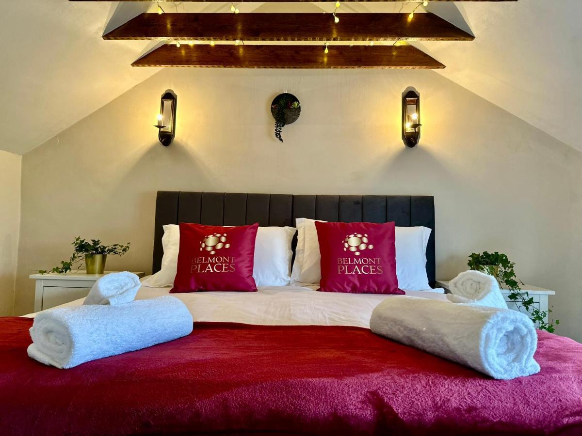 Fallow Cottage, 3 Bedrooms - Stamford Bagian luar foto