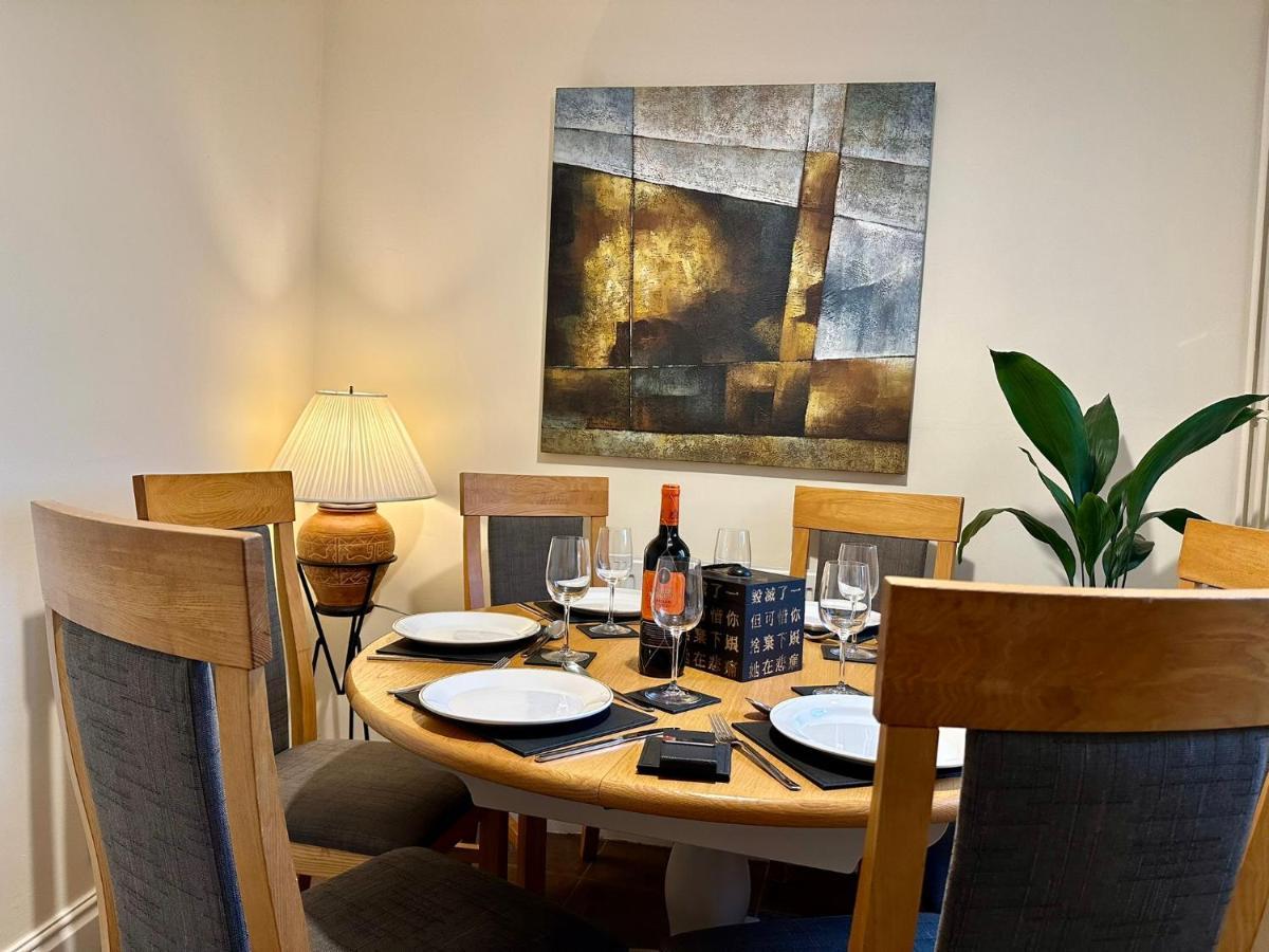 Fallow Cottage, 3 Bedrooms - Stamford Bagian luar foto